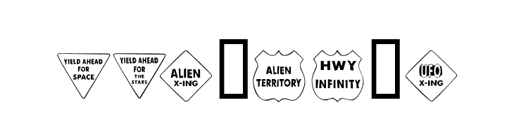 KR Kinda Spacey  Free Fonts Download