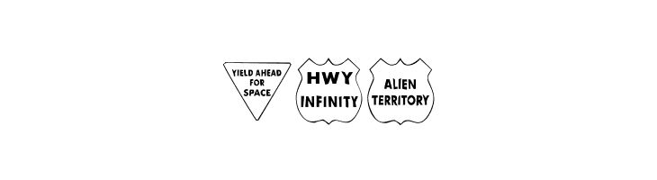KR Kinda Spacey  Free Fonts Download