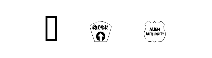 KR Kinda Spacey  Free Fonts Download