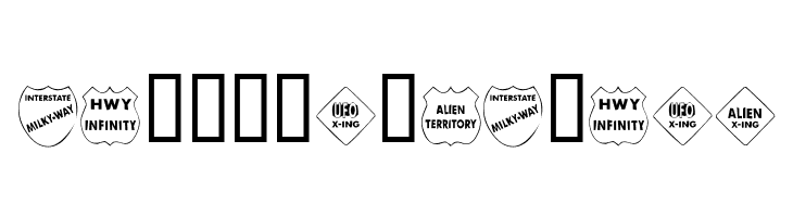 KR Kinda Spacey  Free Fonts Download