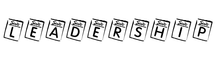 KR Seeds  Free Fonts Download