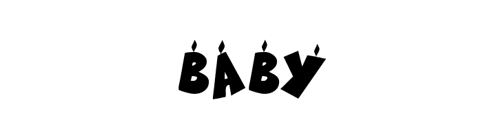 KR Birthday Letters  Free Fonts Download