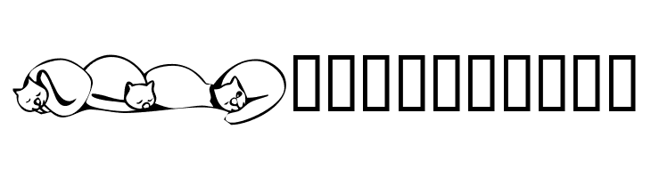 KR Backyard Scraps  Free Fonts Download