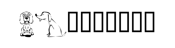 KR Backyard Scraps  Free Fonts Download