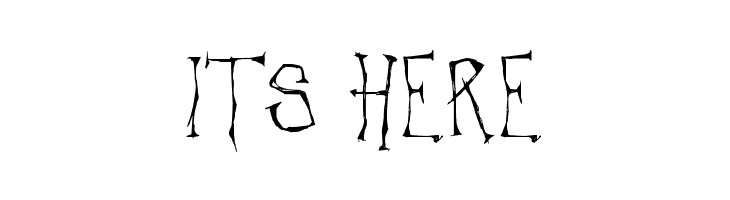 Canker Sore  Free Fonts Download