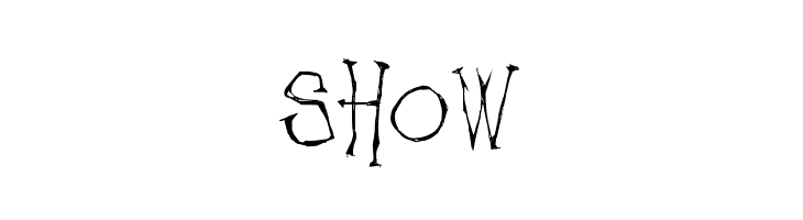 Canker Sore  Free Fonts Download