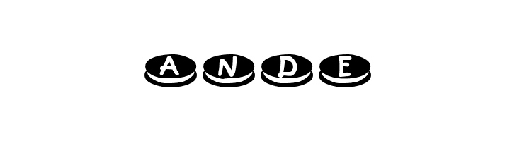 KR Dunkers  Free Fonts Download