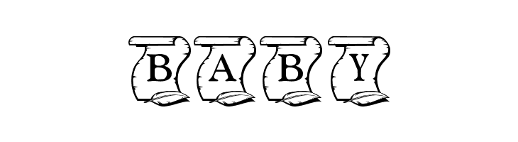 KR Declaration  Free Fonts Download