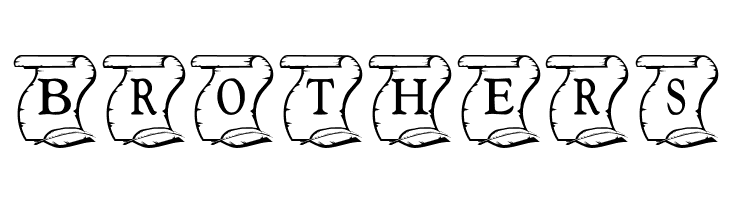 KR Declaration  Free Fonts Download