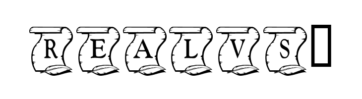 KR Declaration  Free Fonts Download