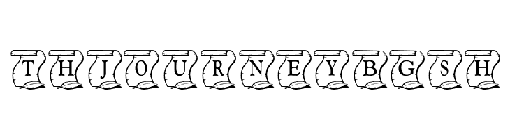 KR Declaration  Free Fonts Download