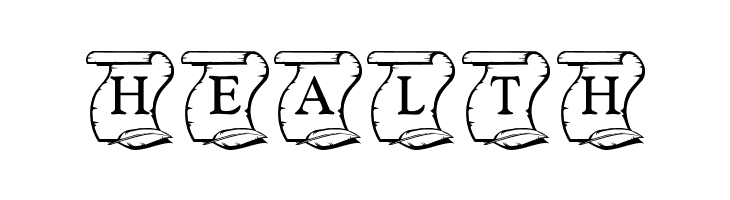 KR Declaration  Free Fonts Download
