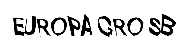 VTC Dizplaced Regular  Free Fonts Download