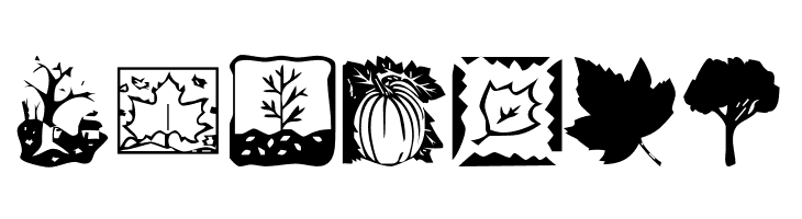 KR Fabulous Fall  Free Fonts Download