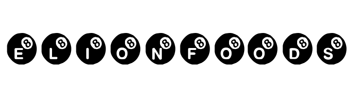 KR Eight Ball  Free Fonts Download