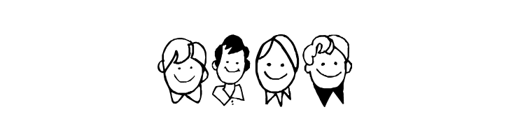 KR Barb's Class  Boys  Free Fonts Download