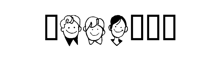 KR Barb's Class  Boys  Free Fonts Download