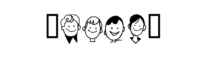 KR Barb's Class  Boys  Free Fonts Download