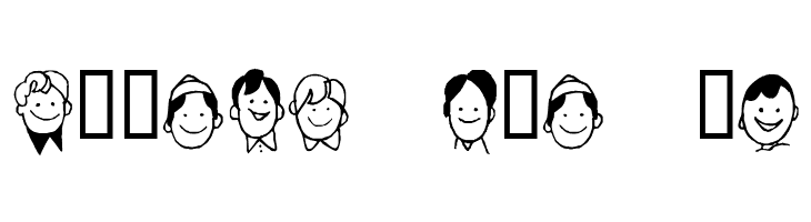 KR Barb's Class  Boys  Free Fonts Download