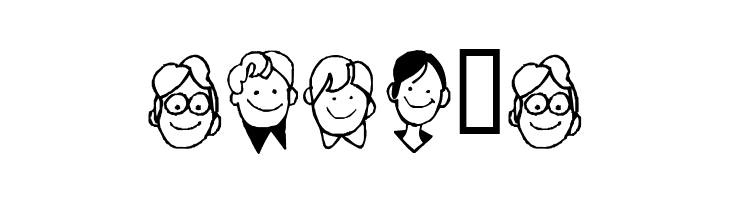 KR Barb's Class  Boys  Free Fonts Download