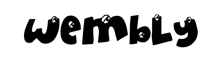 EyeOnlyHaveEyesForYou  Free Fonts Download