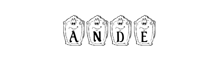 KR Mirror Mirror  Free Fonts Download