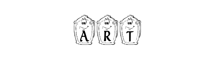 KR Mirror Mirror  Free Fonts Download