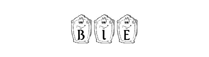 KR Mirror Mirror  Free Fonts Download