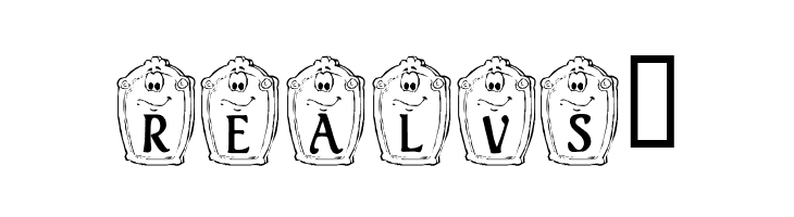 KR Mirror Mirror  Free Fonts Download