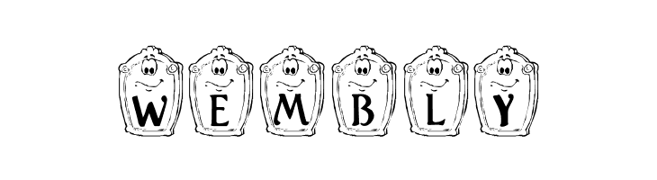 KR Mirror Mirror  Free Fonts Download