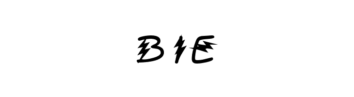 KR Electrified  Free Fonts Download