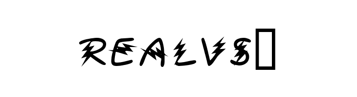 KR Electrified  Free Fonts Download