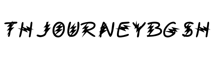 KR Electrified  Free Fonts Download