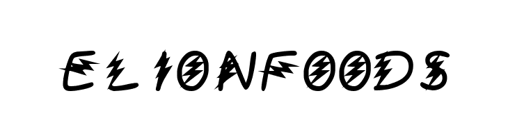 KR Electrified  Free Fonts Download