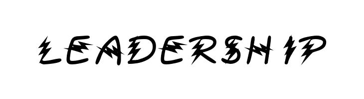 KR Electrified  Free Fonts Download
