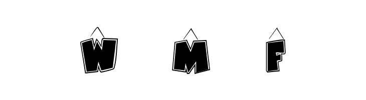 KR Bad Kitty  Free Fonts Download