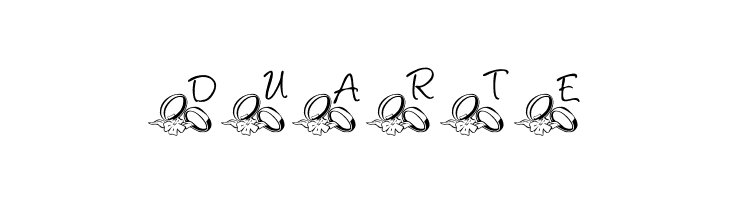 KR I Do!  Free Fonts Download