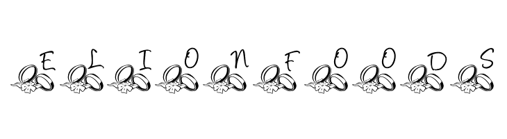 KR I Do!  Free Fonts Download