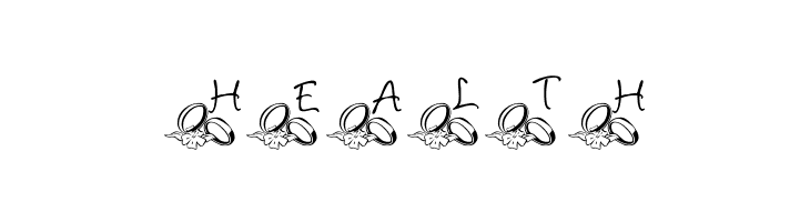 KR I Do!  Free Fonts Download
