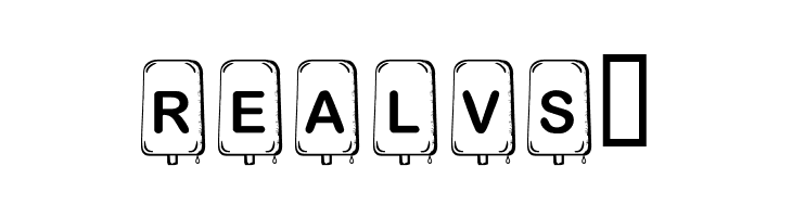 KR Popsicle  Free Fonts Download