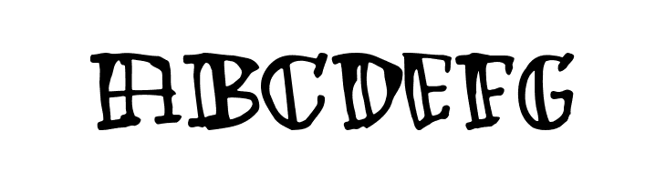 Green Babe  Free Fonts Download