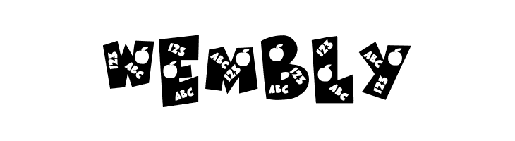 KR Back To School  Free Fonts Download