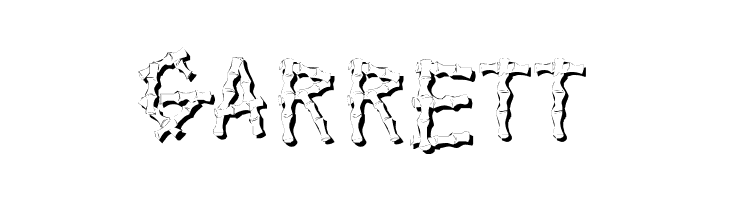 KR Bamboo  Free Fonts Download