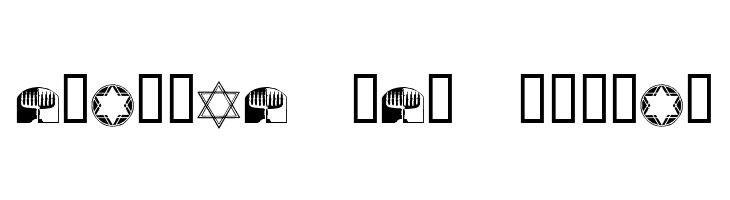KR Passover Dings  Free Fonts Download