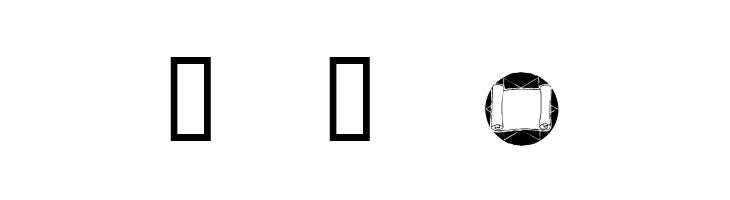 KR Passover Dings  Free Fonts Download