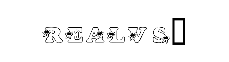 KR Hip Star  Free Fonts Download