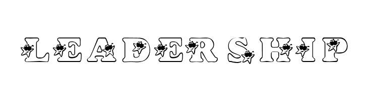 KR Hip Star  Free Fonts Download