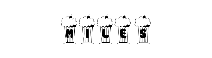 KR Shake  Free Fonts Download