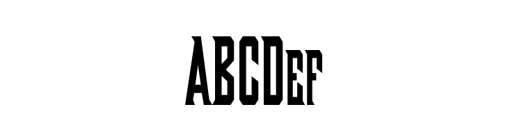 Shadow of Xizor  Free Fonts Download