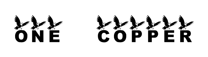 KR Crow  Free Fonts Download